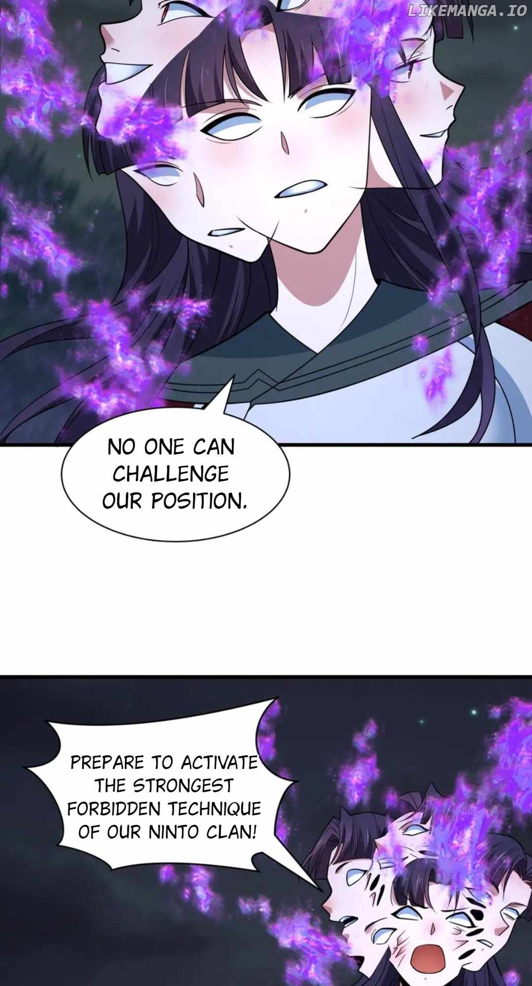 Age of Terror Chapter 477 3